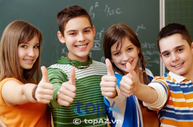 5 Trung tâm tiếng Anh chất lượng nhất tại Thị xã Sơn Tây