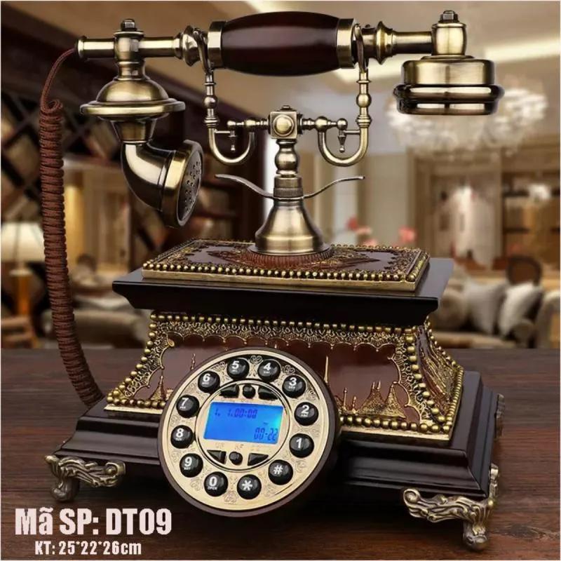 Top 5 cửa hàng đồ trang trí (decor) phong cách Châu Âu cổ điển uy tín tại Hà Nội
