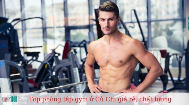 9 phòng tập gym Củ Chi đáng trải nghiệm: Chất lượng chuẩn - Giá cả phải chăng