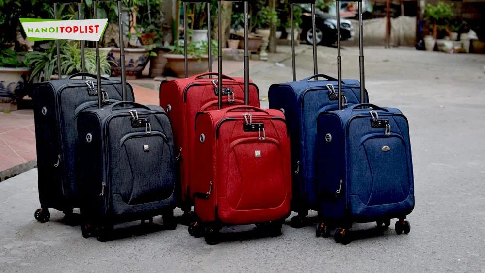 10+ ĐỊA CHỈ BÁN VALI KÉO HÀ NỘI UY TÍN – CHẤT LƯỢNG ĐẲNG CẤP, GIÁ CẢ HỢP LÝ