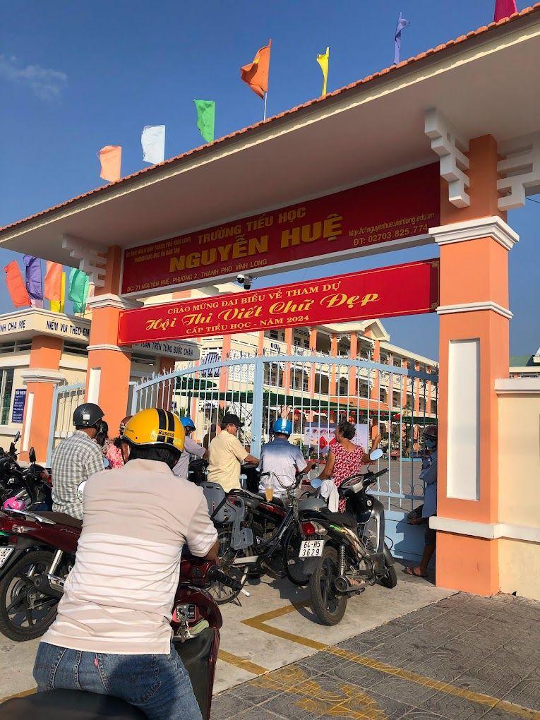 Top 10 Trường Tiểu Học Tốt Nhất Tại Tỉnh Vĩnh Long