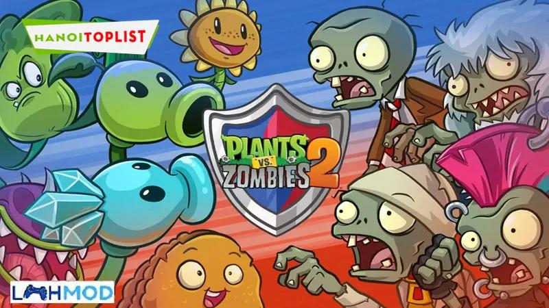 Bí kíp vàng giúp bạn dễ dàng chinh phục mọi thử thách hấp dẫn trong Plants vs Zombies 2