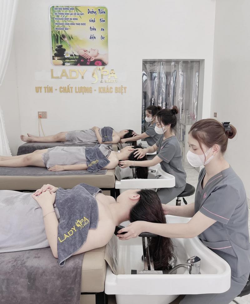 7 Địa điểm gội đầu dưỡng sinh chất lượng nhất tại TP. Nam Định