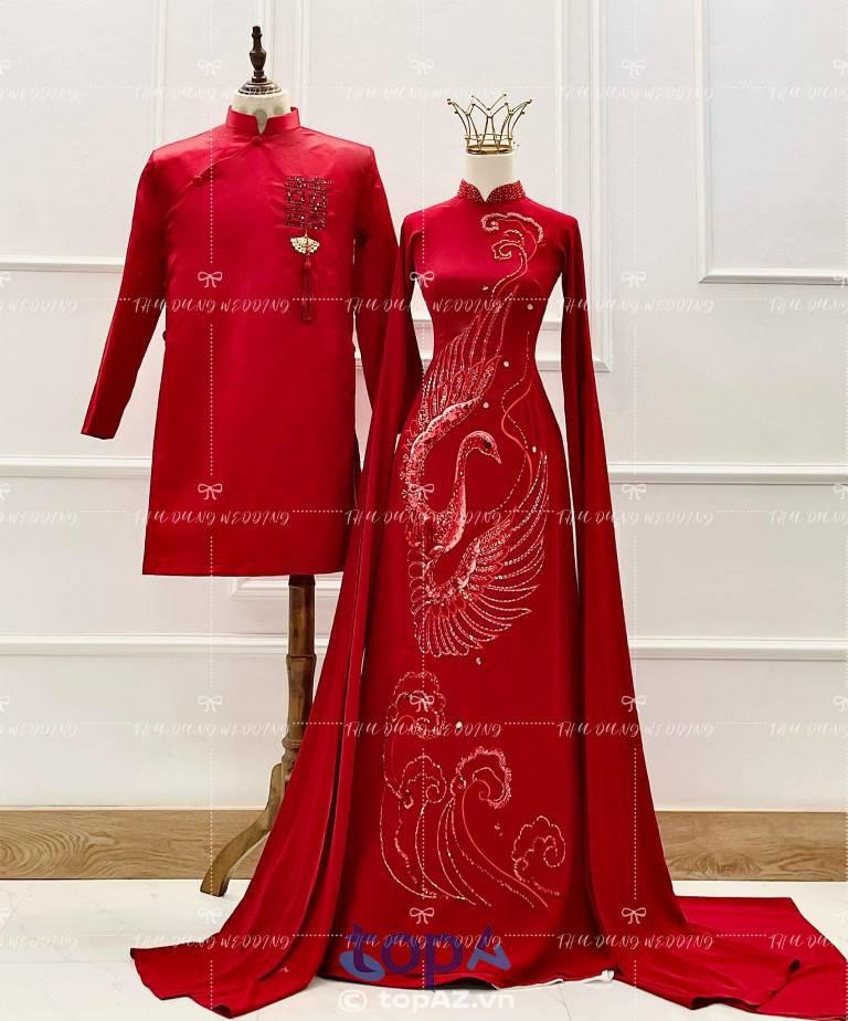 Top 5 địa chỉ cho thuê áo dài cưới hỏi đẹp nhất TP. Hồng Ngự
