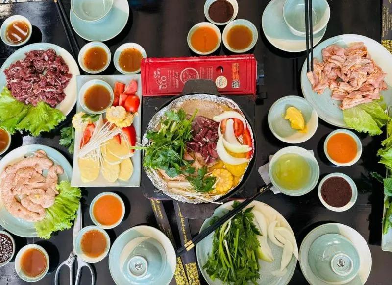 Top 5 Quán lẩu nướng đáng thử nhất tại Cao Bằng