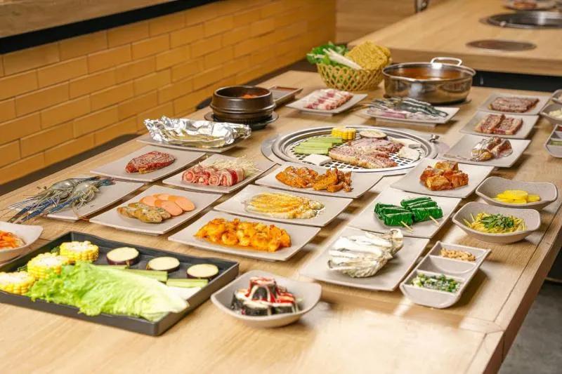 Top 5 Quán Lẩu Nướng Hấp Dẫn Nhất Hậu Giang