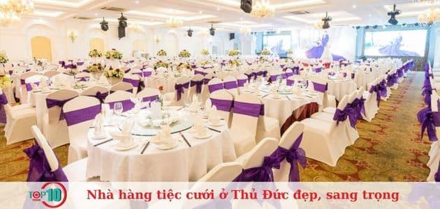 15 Địa Điểm Tổ Chức Tiệc Cưới Sang Trọng Và Uy Tín Bậc Nhất Tại Thủ Đức