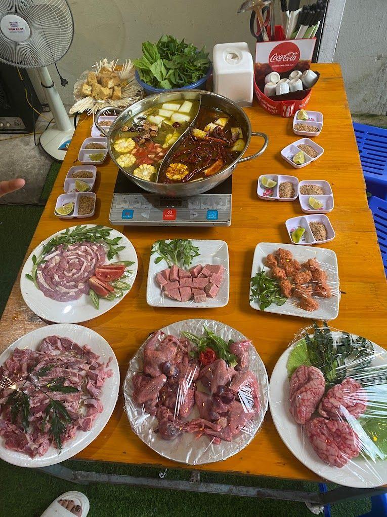 Top 5 Quán Lẩu Nướng Ngon Nhất Ở Điện Biên