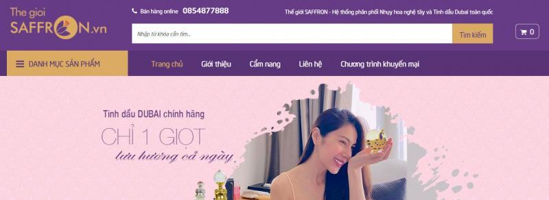 5 Địa chỉ mua nước hoa chất lượng và đáng tin cậy bậc nhất tại Hà Đông, Hà Nội
