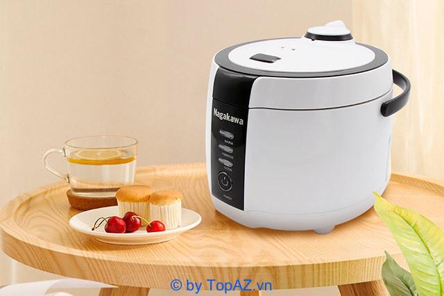 10 Mẫu Nồi Cơm Điện Tốt Nhất & Được Ưa Chuộng Hiện Nay