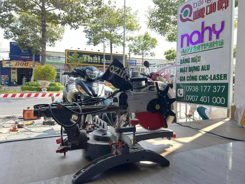 Khám phá top 5 dịch vụ làm biển quảng cáo chất lượng, giá hợp lý tại tỉnh Trà Vinh