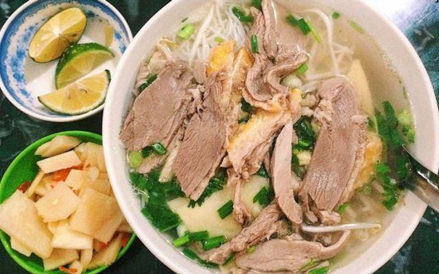 5 địa chỉ bún, miến ngan đậm vị nhất Cầu Giấy, Hà Nội - Trải nghiệm ẩm thực không thể bỏ qua