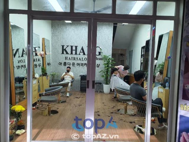 Top 10 tiệm cắt tóc nam nổi bật và được ưa chuộng nhất tại Bắc Ninh