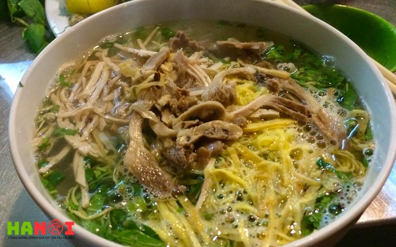 6 quán bún thang Hà Nội đậm vị cổ truyền - hành trình khám phá tinh hoa ẩm thực phố cổ