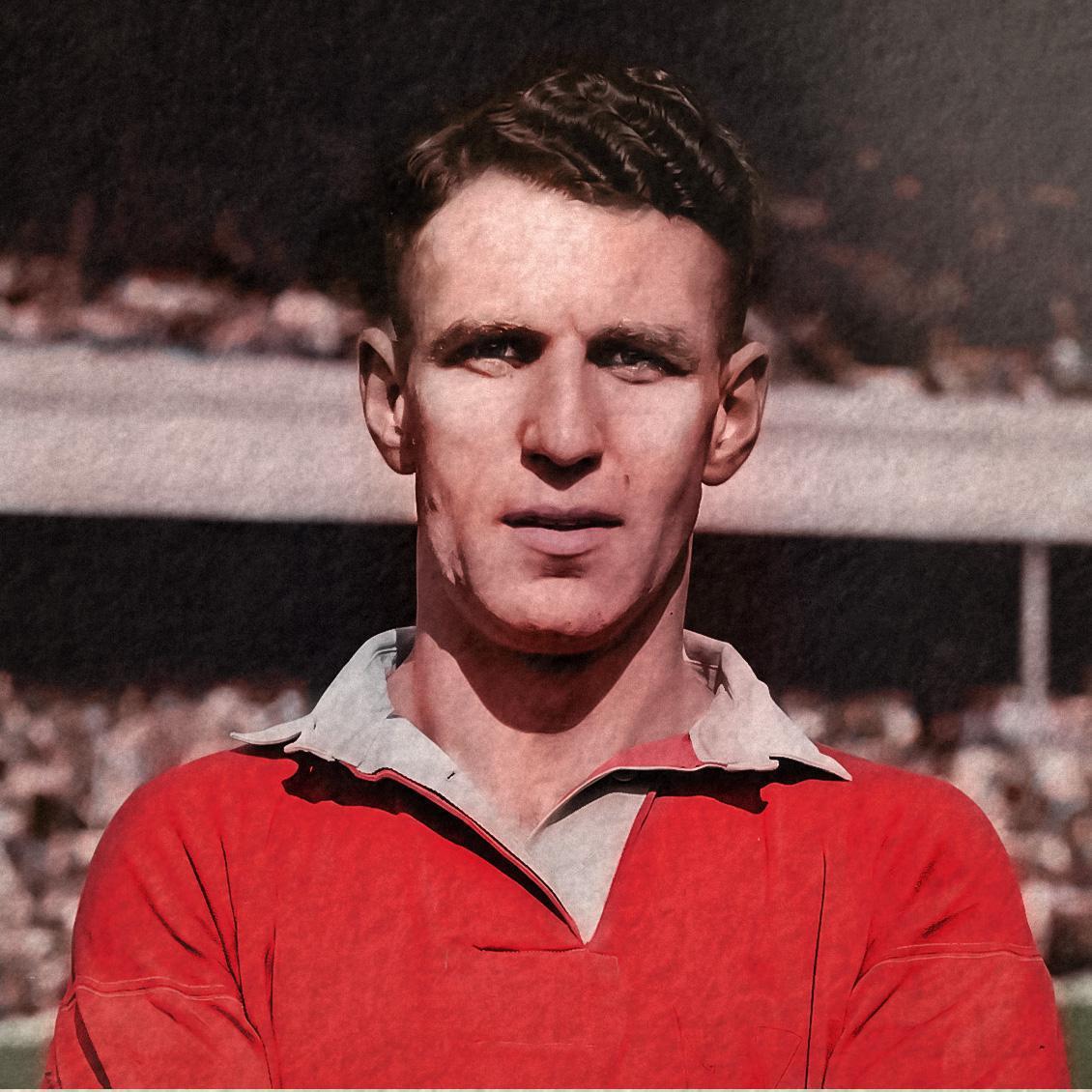 Top 10 Cầu thủ ghi bàn nhiều nhất trong lịch sử Manchester United