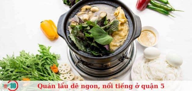 6 địa chỉ lẩu dê Quận 5 đáng trải nghiệm nhất - hương vị đậm đà, danh tiếng vượt thời gian