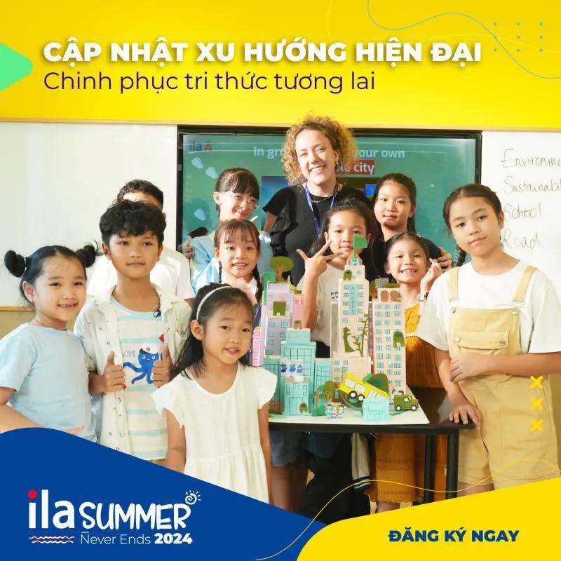 Top 12 trung tâm tiếng Anh đáng tin cậy nhất tại quận Long Biên, Hà Nội