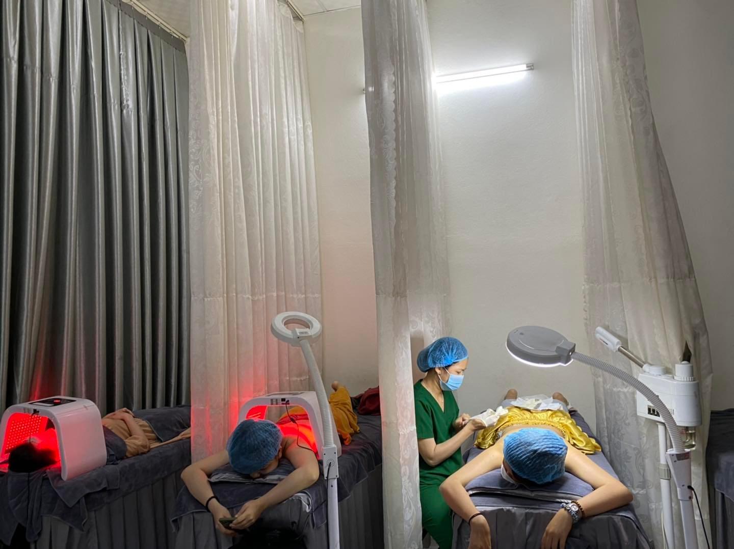 7 Địa Chỉ Trị Mụn Lưng Chất Lượng Nhất Đà Nẵng