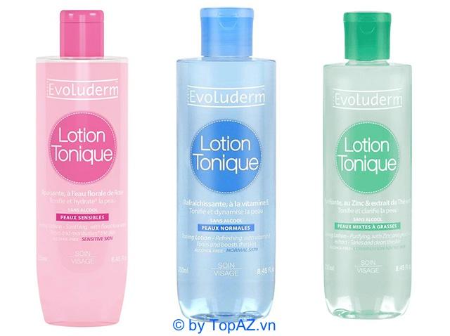 Đánh Giá Chi Tiết Nước Hoa Hồng Evoluderm Lotion Tonique: Hiệu Quả & Giá Bán