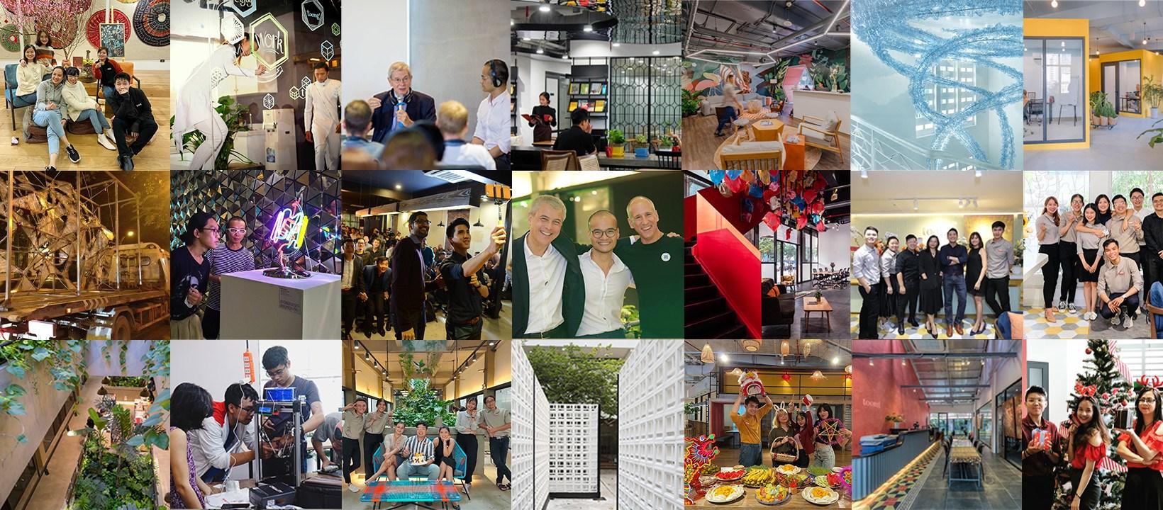 Top 9 không gian cho thuê Coworking Space uy tín tại TP HCM