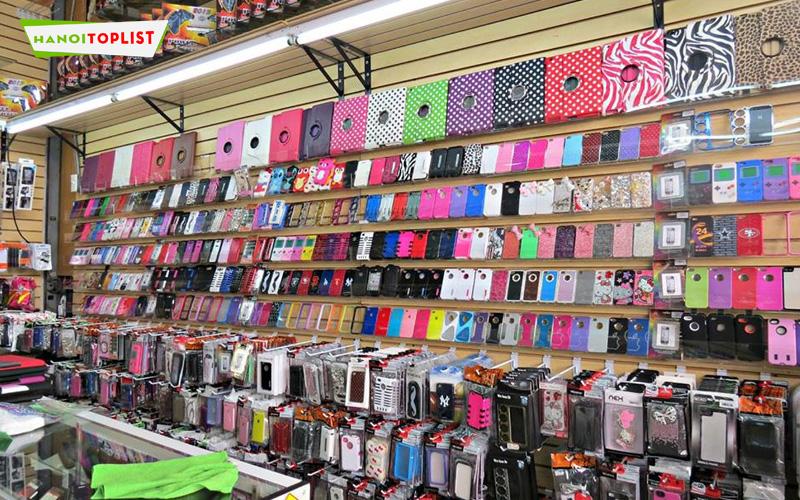 Top 12 địa chỉ bán pin dự phòng chính hãng, giá tốt tại Hà Nội