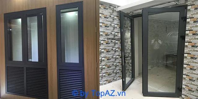 Top 5 Đơn vị thi công nhôm kính Đà Nẵng chất lượng - Được kiểm chứng uy tín