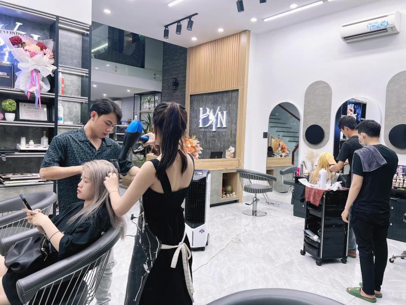 5 Salon phục hồi tóc tốt nhất tại Quảng Ngãi