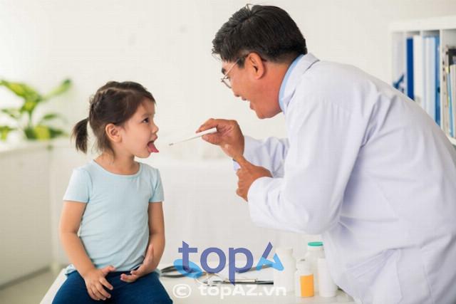 Top 5 phòng khám nhi uy tín tại Quận Gò Vấp