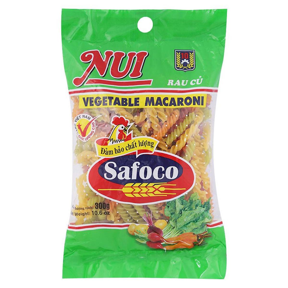 7 loại nui rau củ 'hot' nhất thị trường hiện nay