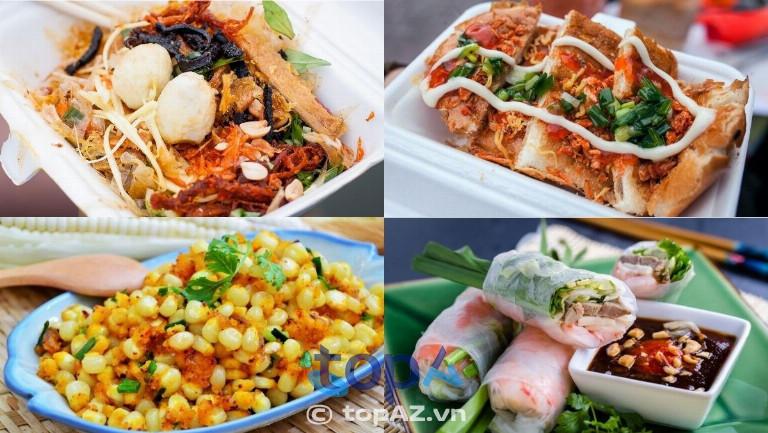 5 Địa điểm ăn vặt Dĩ An 'gây sốt' cộng đồng mê ẩm thực