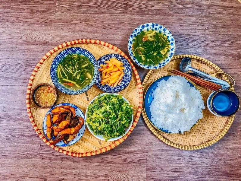 8 địa chỉ bún cá đình đám nhất Đống Đa - Hà Nội