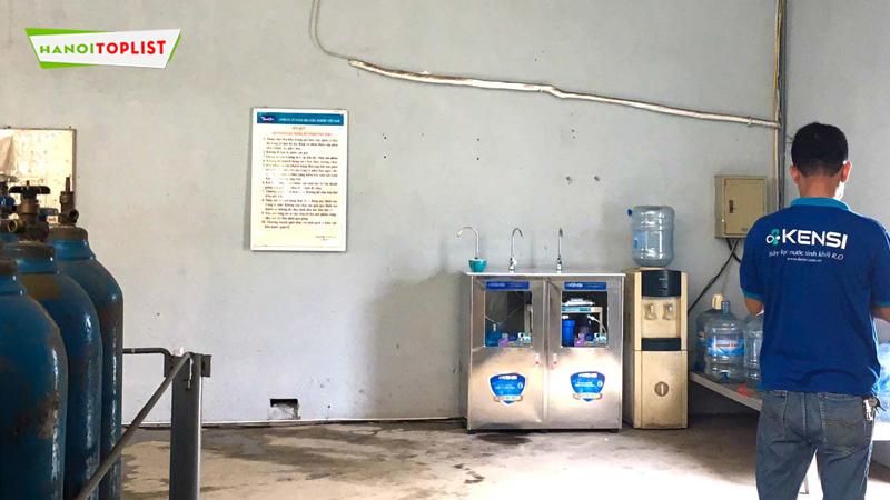 Top 10+ Địa Chỉ Bán Máy Lọc Nước Nóng Lạnh Nguội Tại Hà Nội