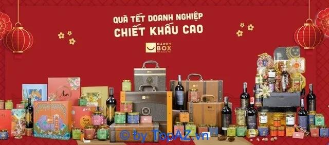 Top 10 Công Ty Cung Cấp Quà Tết Doanh Nghiệp Uy Tín Nhất Tại TPHCM