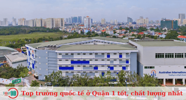 Top 7 trường quốc tế nổi bật tại Quận 1 với chất lượng giáo dục hàng đầu