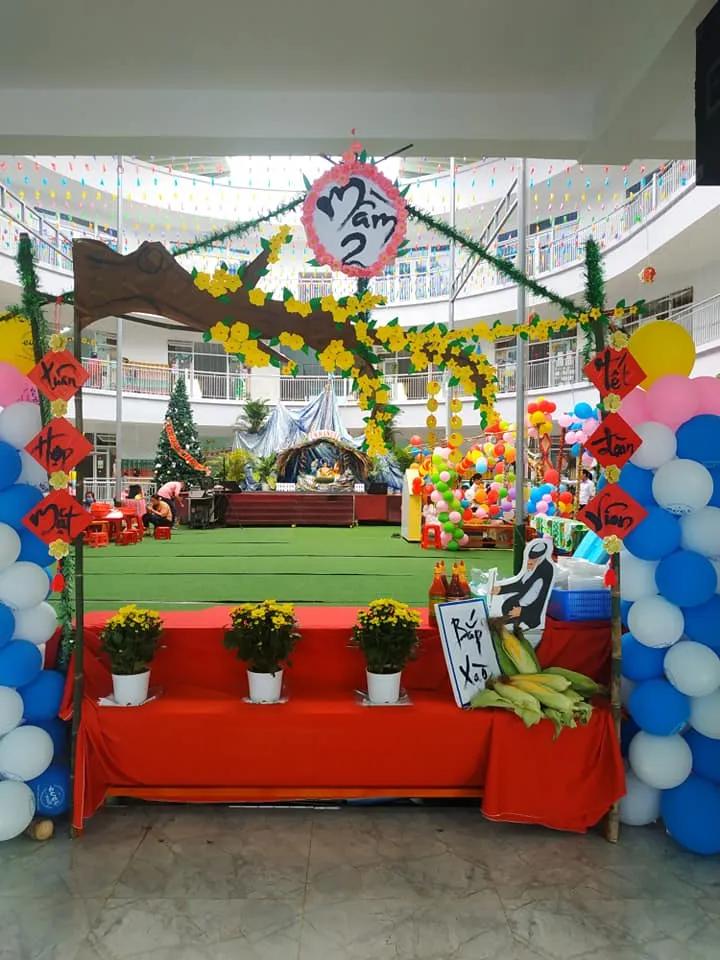 Top 7 Trường Mầm Non Uy Tín Tại Long Khánh, Đồng Nai
