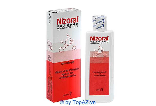 Dầu Gội Trị Gàu Nấm Da Đầu Nizoral: Có Thực Sự Hiệu Quả? Giá Bao Nhiêu?