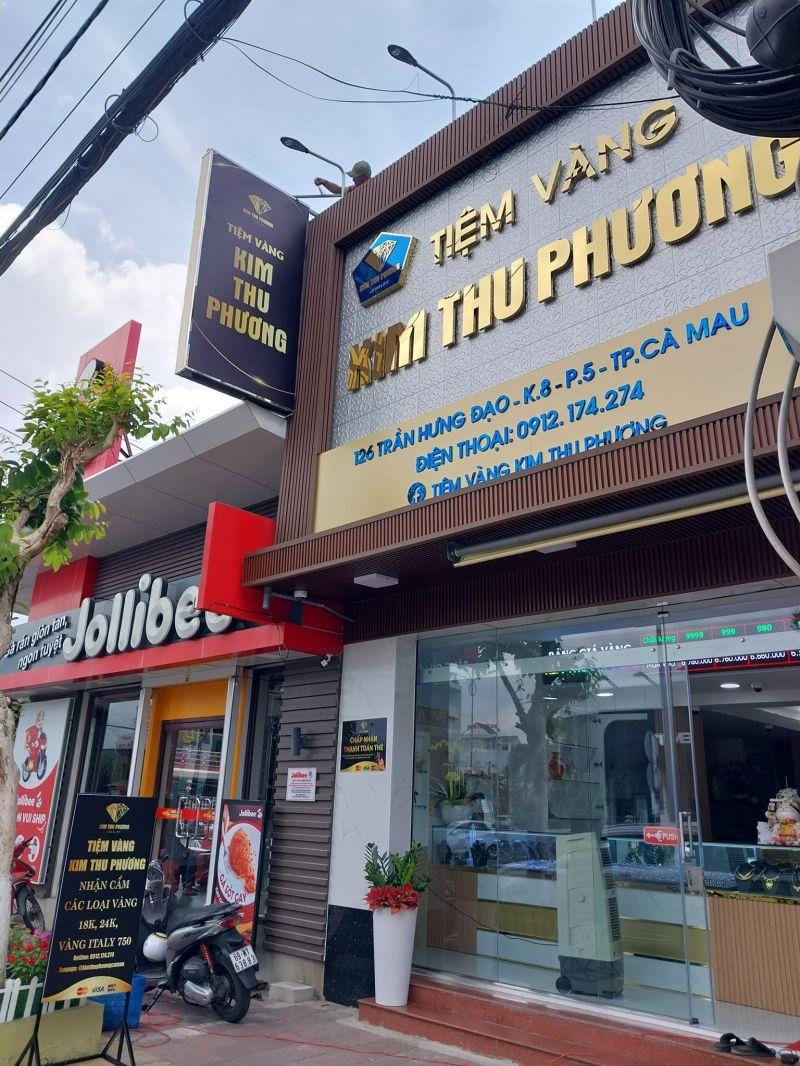 Top 7 đơn vị thiết kế biển quảng cáo uy tín - chất lượng hàng đầu tại Cà Mau