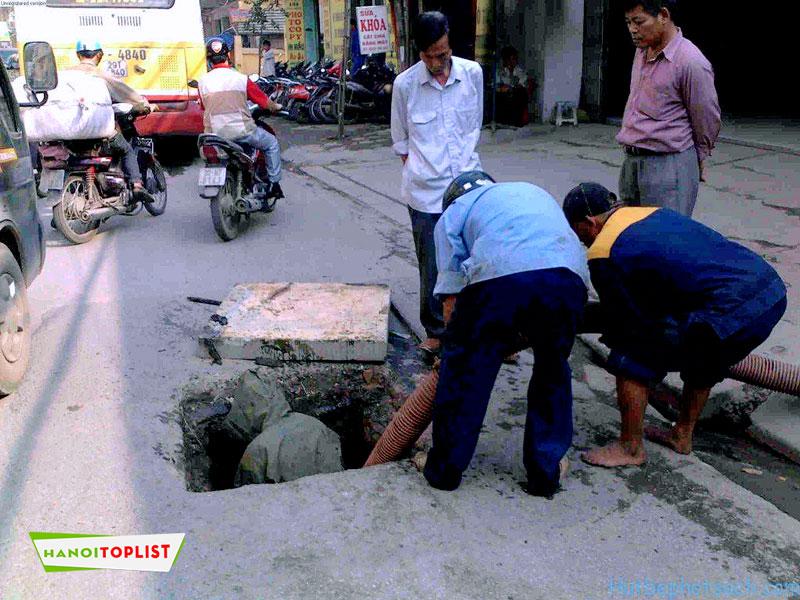 Top 20+ đơn vị hút bể phốt Hà Nội uy tín - Đẳng cấp dịch vụ hàng đầu