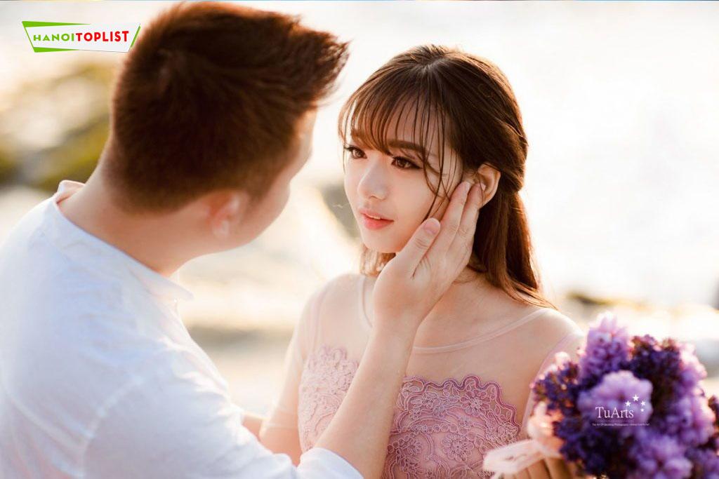 Khám phá Top 10+ studio chụp ảnh cưới đẹp và uy tín nhất Hà Nội