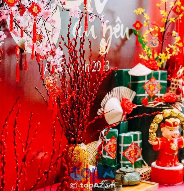 5 địa chỉ bán nụ tầm xuân Hà Nội uy tín - hoa đẹp giá tốt