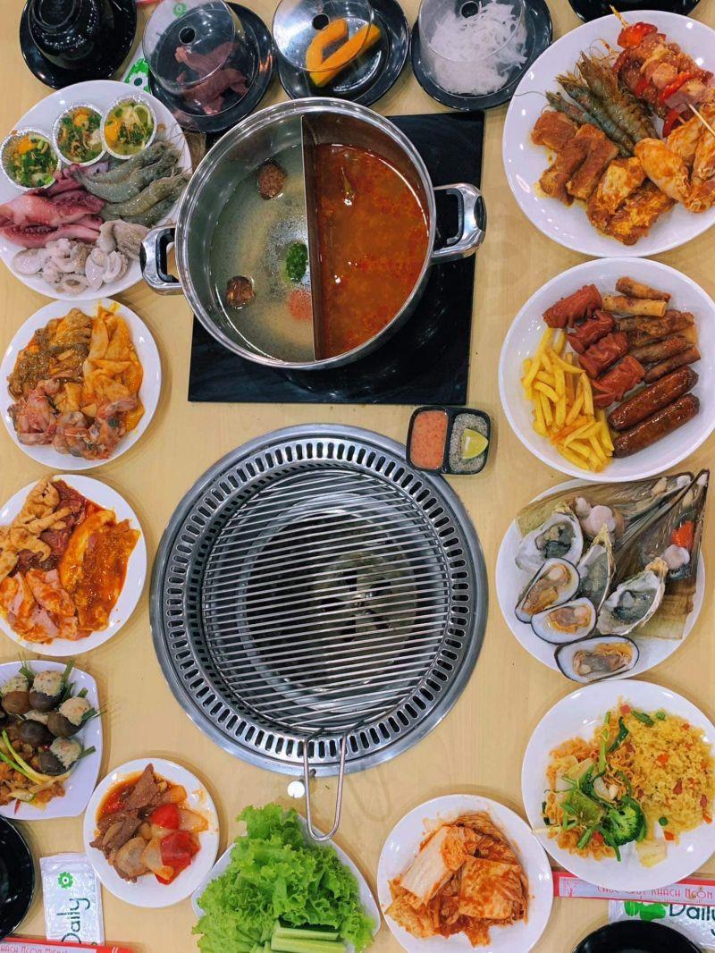 5 địa chỉ lẩu nướng Đắk Nông khiến thực khách say lòng