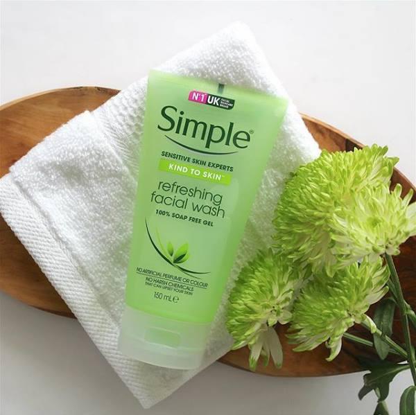 6 sản phẩm sữa rửa mặt dạng gel được lòng phái đẹp nhất hiện nay