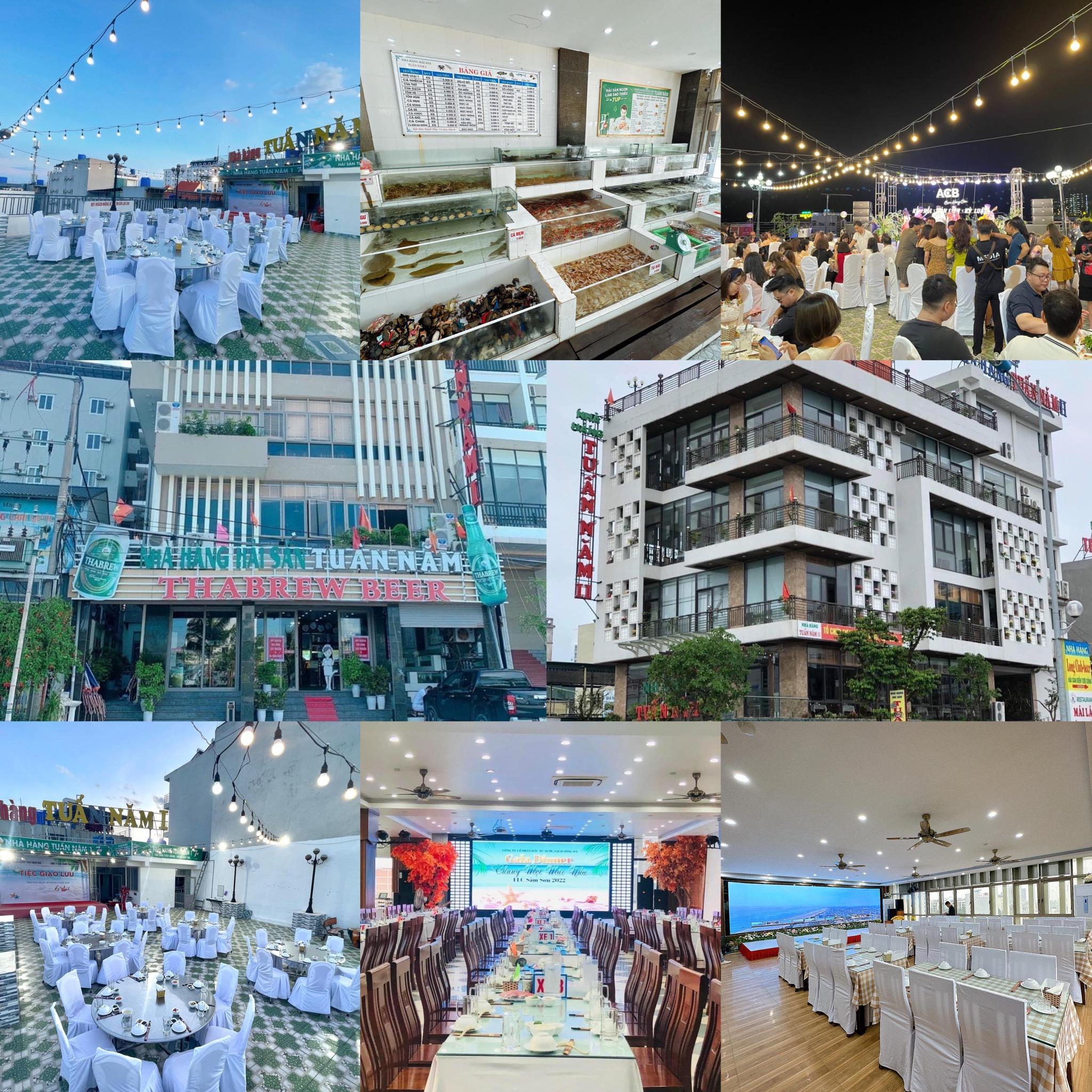 8 Địa điểm tổ chức tiệc sinh nhật đáng trải nghiệm nhất tại Sầm Sơn, Thanh Hóa