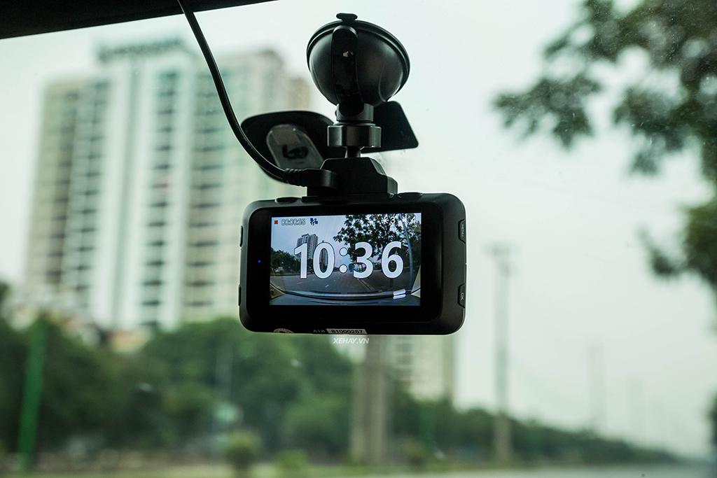 6 thương hiệu camera hành trình nổi bật nhất hiện nay