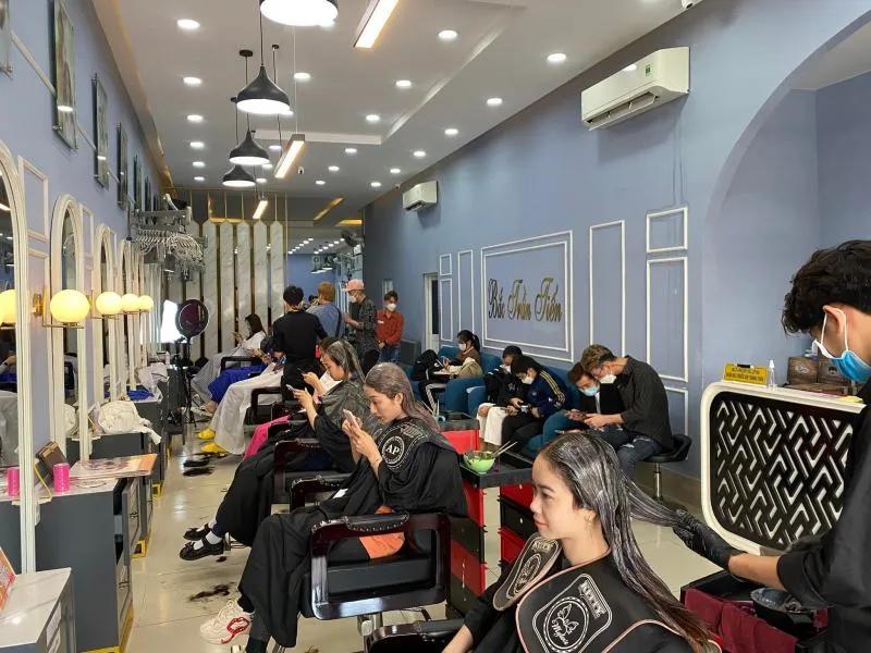 10 Địa chỉ salon phục hồi tóc đáng trải nghiệm nhất tại Long An