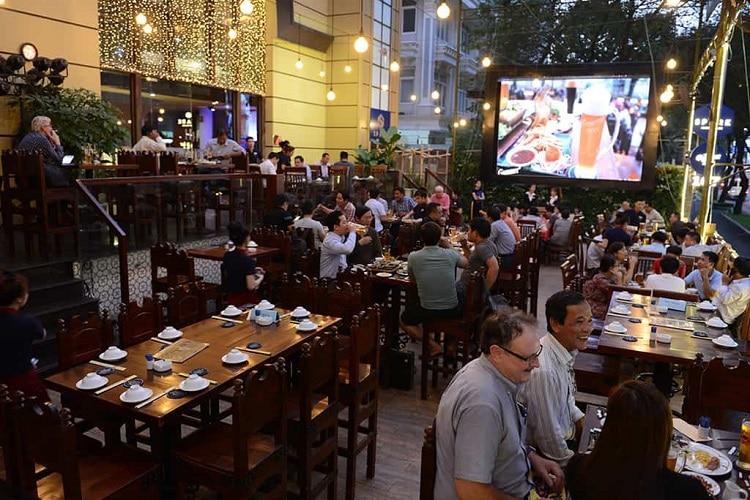Top 10 Quán Nhậu Nổi Tiếng Nhất Tại TP Hồ Chí Minh