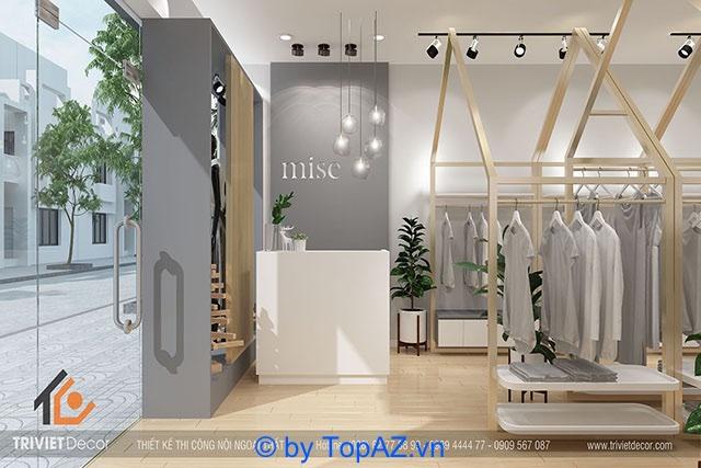 Top 10 công ty thiết kế shop đẹp, uy tín và chất lượng tại TP.HCM