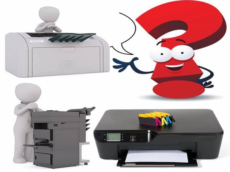 Top 4 dịch vụ nạp mực máy in chất lượng tại Quận 8