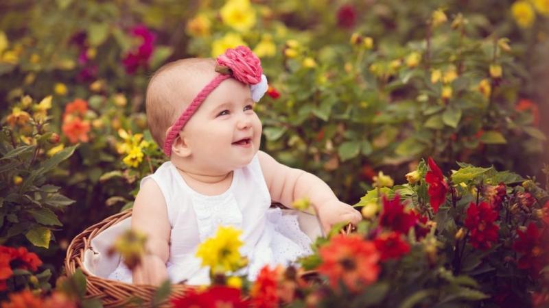 Top 10 lời chúc đầy tháng cho bé yêu bằng tiếng Anh ý nghĩa nhất