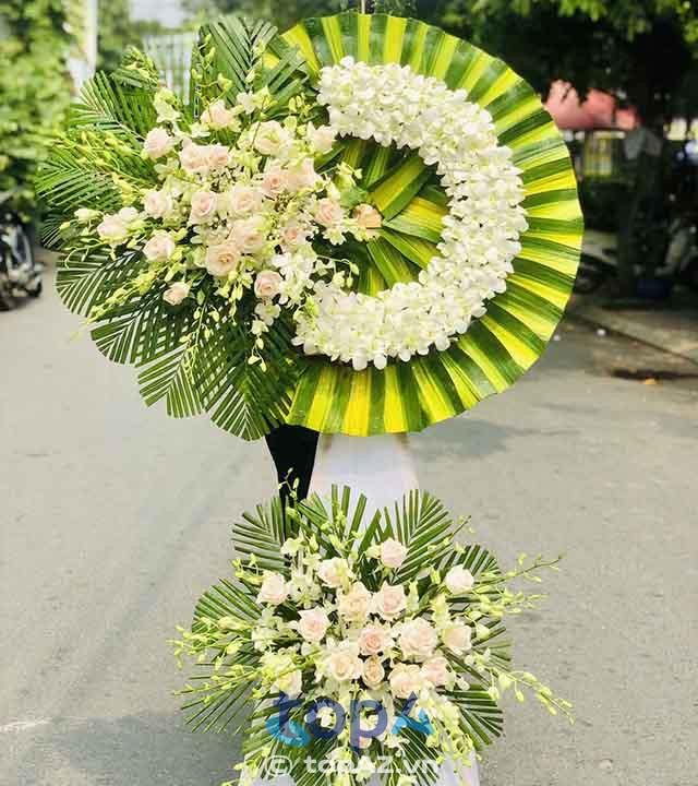 Top 5 địa chỉ đặt hoa viếng chia buồn tại Quận 12, giao nhanh và giá phải chăng